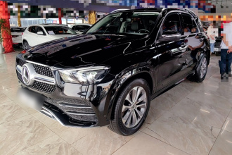 奔驰GLE 2022款 改款 GLE 350 4MATIC 时尚型