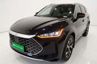 比亚迪 唐新能源 2025款 智驾版 DM-i 115KM 尊贵型