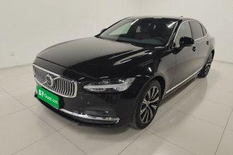 沃尔沃S90 2021款 B5 智逸豪华版