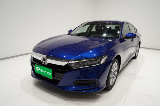 本田 雅阁 2018款 260TURBO 精英版 国V