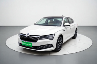 斯柯达 速派 2019款 TSI330 DSG豪华版