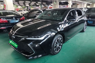 丰田 亚洲龙 2023款 2.5L 豪华版