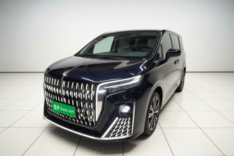 红旗HQ9 PHEV 2024款 2.0T 四驱豪华版