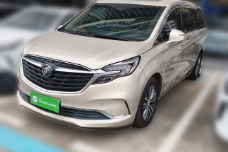 别克GL8 2021款 ES陆尊 653T 尊享型