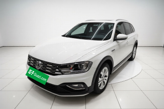 大众 C-TREK蔚领 2018款 1.5L 自动舒适型