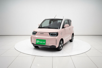 BAW北汽制造 元宝 2022款 宝萌版