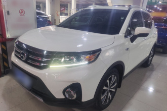 广汽传祺 传祺GS3 2019款 235T 自动精英版