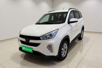 五菱汽车 五菱宏光S3 2018款 1.5L 手动舒适型 国V