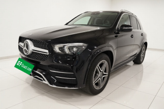 奔驰GLE 2021款 GLE 350 4MATIC 豪华型