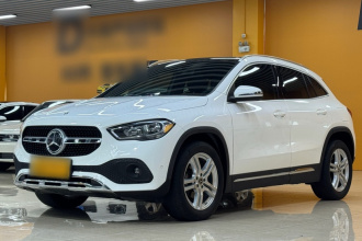 奔驰GLA 2020款 GLA 180