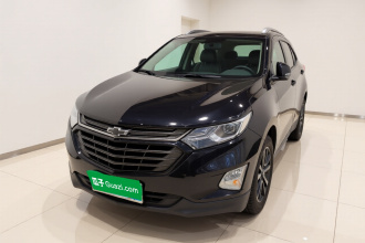 雪佛兰 探界者 2019款 Redline 550T 自动四驱捍界版RS 国VI