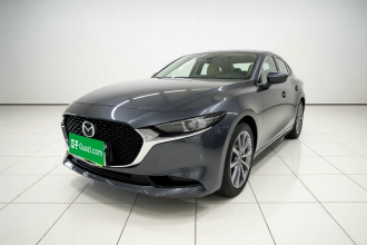 马自达3 昂克赛拉 2023款 2.0L 自动质臻版