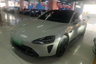 小米汽车 小米SU7 2024款 四驱超长续航高阶智驾Max版
