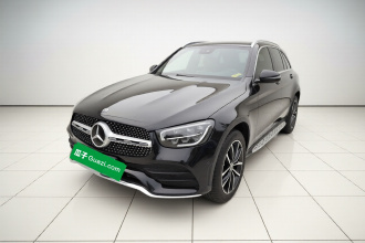 奔驰GLC 2022款 改款 GLC 300 L 4MATIC 动感型