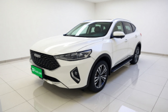 哈弗F7 2020款 1.5T 两驱i潮