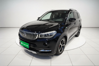 SWM斯威汽车 SWM斯威X7 2016款 1.5T 手动豪华型 7座