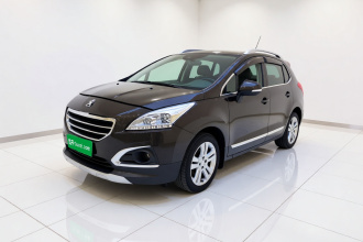 标致3008 2015款 2.0L 自动潮流版