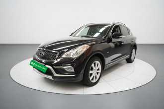 英菲尼迪QX50 2015款 2.5L 舒适版
