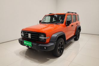 坦克300 2021款 越野版 2.0T 征服者