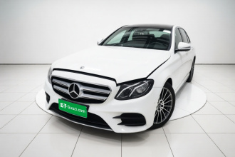 奔驰E级 2017款 E 300 L 运动豪华型