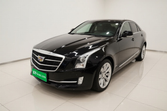 凯迪拉克ATS-L 2017款 28T 时尚型