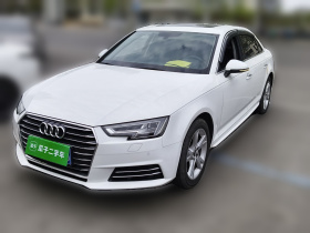 奥迪A4L 2018款 30周年年型 40 TFSI 进取型
