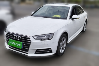 奥迪A4L 2018款 30周年年型 40 TFSI 进取型