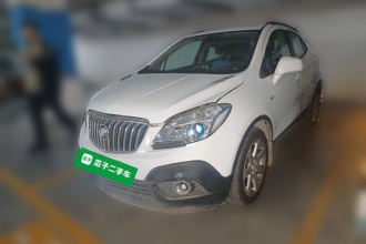 别克 昂科拉 2015款 1.4T 自动两驱都市精英型