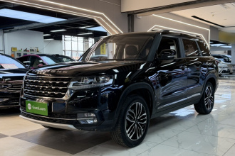 北汽昌河Q7 2018款 1.5T CVT精英型