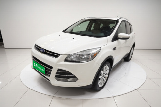 福特 翼虎 2015款 2.0L GTDi 四驱精英型