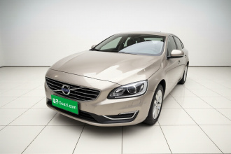 沃尔沃S60 2017款 S60L T3 智进版