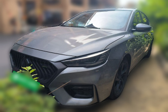 名爵 MG6 2020款 1.5T 自动领潮风尚版