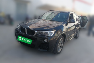 宝马X3(进口) 2016款 xDrive20i M运动型