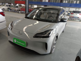 五菱汽车 五菱缤果PLUS 2024款 401km 五座版