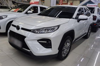 丰田 威兰达 2022款 2.0L CVT两驱豪华PLUS版