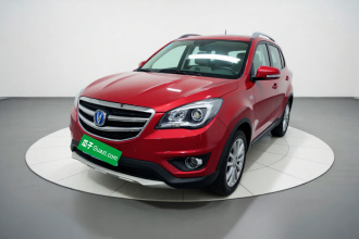 长安CS35 2017款 1.6L 手动豪华型