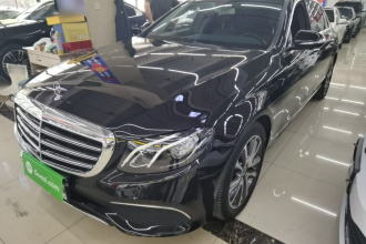 奔驰E级 2017款 E 300 L 豪华型