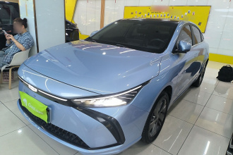 吉利几何G6 2022款 480 新享型