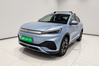 比亚迪 元PLUS 2024款 荣耀版 510KM 超越型