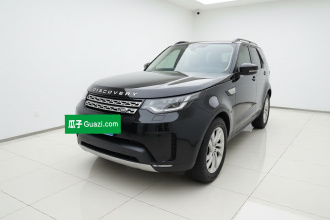 路虎 发现 2017款 3.0 SC V6 HSE