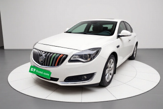 别克 君威 2015款 1.6T 精英技术型