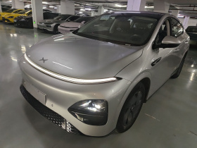 小鹏G6 2025款 625 长续航 Max 旗舰版