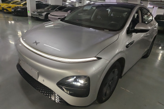 小鹏G6 2025款 625 长续航 Max 旗舰版