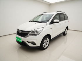 北汽幻速H3 2015款 1.5L 手动豪华型