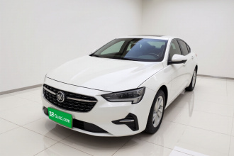 别克 君威 2020款 552T 精英型