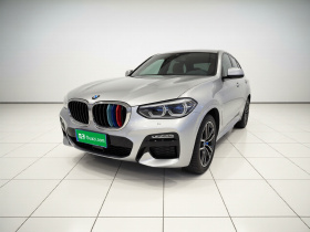 宝马X4 2019款 xDrive25i M运动套装