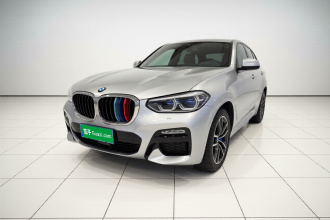 宝马X4 2019款 xDrive25i M运动套装