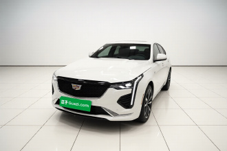 凯迪拉克CT4 2023款 25T 豪华型