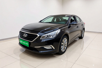 现代 索纳塔 2015款 2.0L GLS智能型