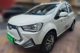 江汽集团 江淮iEV6E 2019款 运动版 iEV6E 豪华智能型